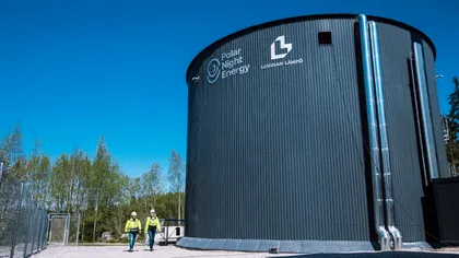 Tehnologia ingenioasă prin care se încălzește un oraș