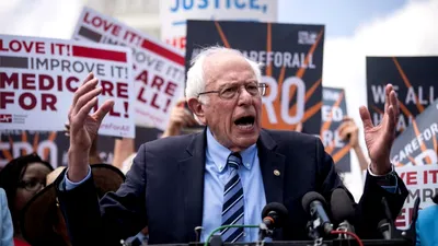 Bernie Sanders susține că democrații pierd pentru că se tem de miliardari. Inegalitatea economică alimentează popularitatea lui Trump