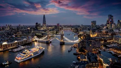 Londra devine capitala luxului în sezonul friguros
