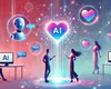 Tot mai mulți oameni „se căsătoresc” cu inteligența artificială. Fenomenul care schimbă definitiv ideea de intimitate umană