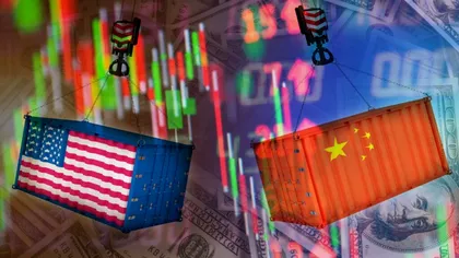 Tensiunile comerciale dintre SUA și China pun presiune pe bursele europene. Piețele de capital au deschis în scădere