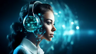 Angajații din call center-uri s-au săturat să fie confundați cu Inteligența Artificială
