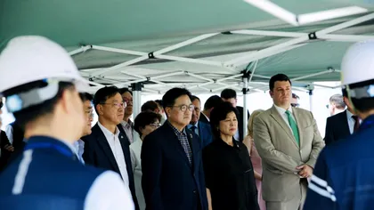 Oaspeți de rang înalt la Centrala Nucleară de la Cernavodă. România și Coreea de Sud își consolidează parteneriatul nuclear