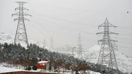 Cum a salvat vântul economia națională în condiții de ger extrem