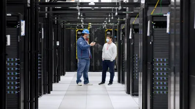 Mark Zuckerberg anunță că primul supercluster de date pentru AI al Meta va deveni operațional în 2026