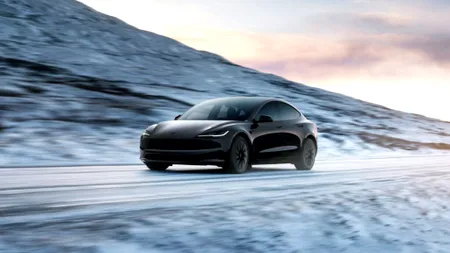 Tesla lansează în Europa cel mai accesibil Model 3 de până acum