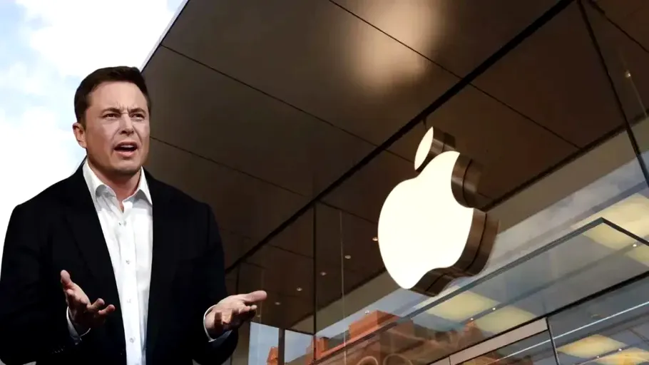 Războiul miliardarilor: Musk acuză Apple că favorizează OpenAI în fruntea App Store