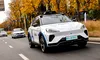 Serviciul de robotaxi-uri Apollo Go de la Baidu va fi lansat în Europa