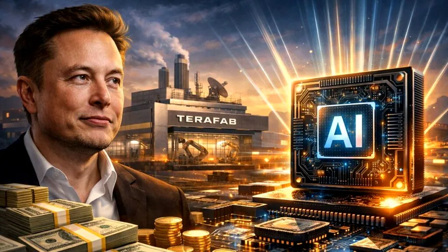 Elon Musk va investi zeci de miliarde de dolari în propriile cipuri AI