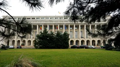 Politico: „Noul guvern al României se pregătește pentru un botez al focului în fața deficitului record”