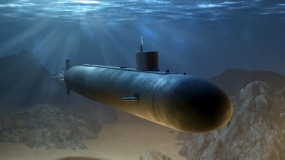 Submarine americane și rusești în Mediterana. Cel mai mare constructor naval din Europa cere Uniunii măsuri de apărare subacvatică