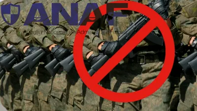 ANAF demontează zvonurile privind modificarea formularului 112: nu este vorba despre o pregătire militară