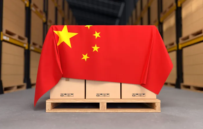  China Foto: Shutterstock