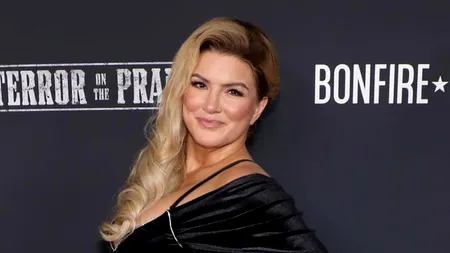 Disney face pace cu Gina Carano, după un proces controversat. Elon Musk și-a arătat susținerea financiară pentru actriță