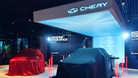 Noul Chery Tiggo 9 a ajuns în România. Prețuri de la 43.000 €