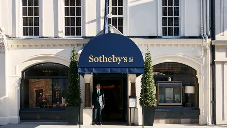 Sotheby’s: pierdere anuală de 248 milioane $ pentru casa de licitații