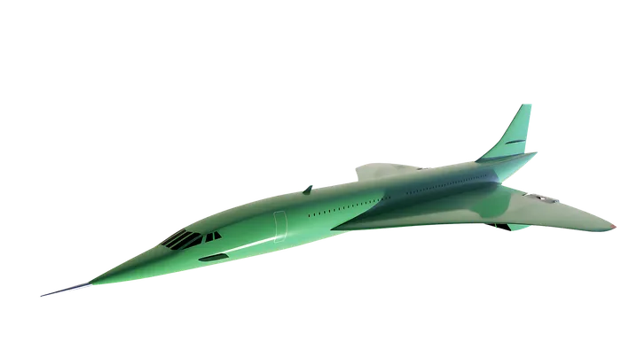 Avionul Concorde revine la viață după două decenii de tăcere