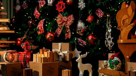 Ce țări exportă cele mai multe decorațiuni de Crăciun