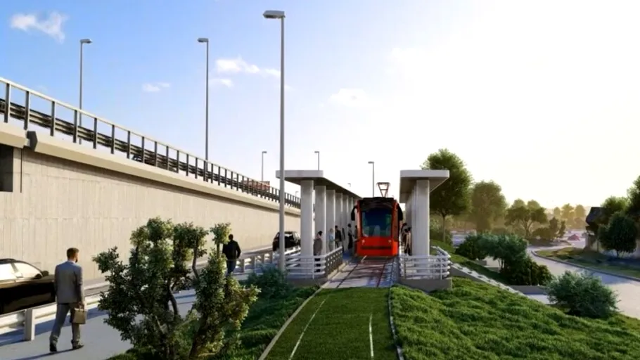 Primul tram-train din România prinde viteză! Proiectul de 200 de milioane de euro pregătește Oradea pentru viitor