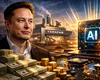 Elon Musk va investi zeci de miliarde de dolari în propriile cipuri AI