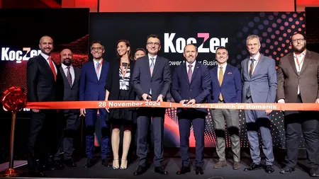 KoçZer, lider în domeniul achiziţiilor strategice intră în România. Țintește vânzări de 100 milioane euro