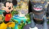 Dragonul Toothless VS Mickey Mouse. Cum se bat marile parcuri tematice să atragă cât mai mulți vizitatori