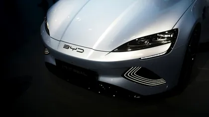 Încrederea clienților în mărcile auto din China pe cea mai mare piață europeană scade semnificativ