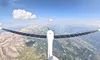 Zbor istoric: Un avion solar a atins în premieră altitudinea de 9.500 m (VIDEO)