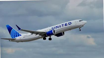 Adio mod „avion”! United Airlines oferă internet gratuit Starlink la bordul aeronavelor sale