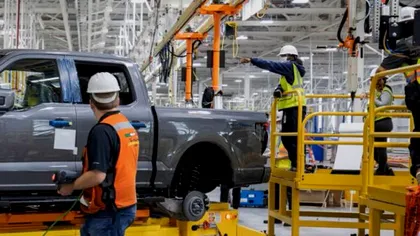 Ford îi răsplătește pe angajați cu bonusuri care depășesc 100%