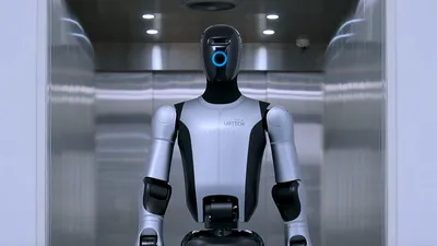 China trimite roboți umanoizi la frontiera cu Vietnam (VIDEO)