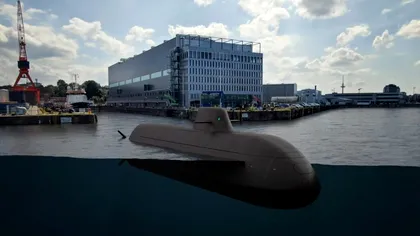 Thyssenkrupp își listează divizia de nave de război TKMS la bursă