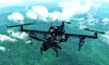 Roiurile de drone controlate de AI sunt testate în Ucraina