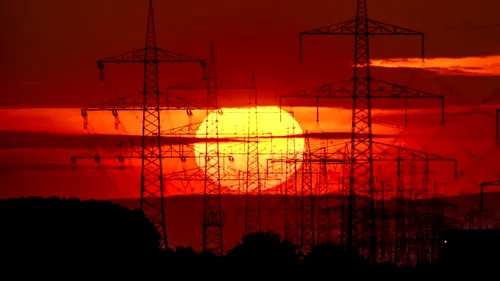 Electricitatea pentru iarna europeană se scumpește puternic. Prețurile au cel mai mare avans de după criza din 2022