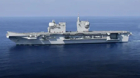 Indonezia va cheltui 450 milioane $ pentru un portavion italian