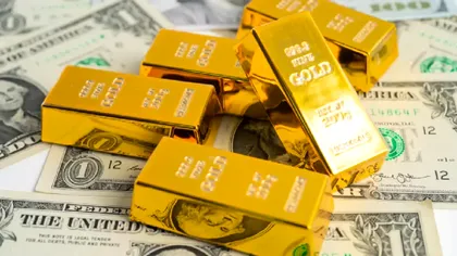 Aurul pare de neoprit: anul în care metalul prețios a scris istorie