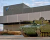 Transportoarele blindate Rheinmetall Lynx vor fi produse la Mediaș