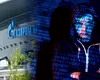 Hackerii ucraineni au lansat un atac cibernetic devastator asupra Gazprom. Mii de sisteme afectate