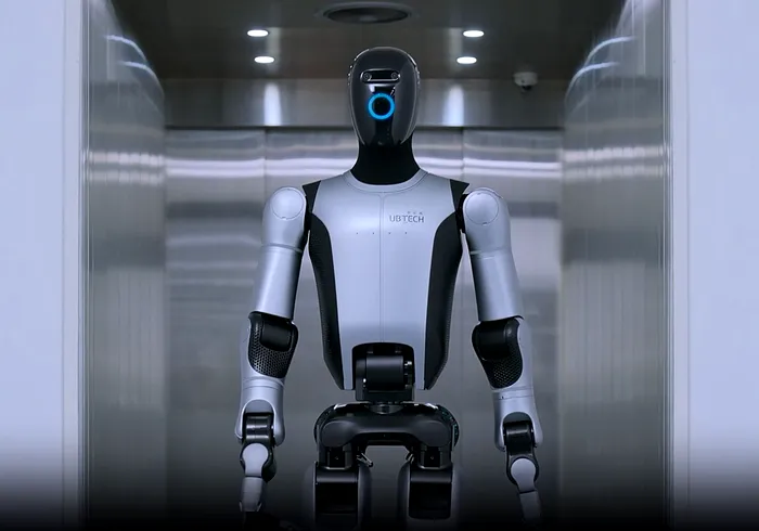 Airbus introduce roboți umanoizi chinezi în producția de aeronave