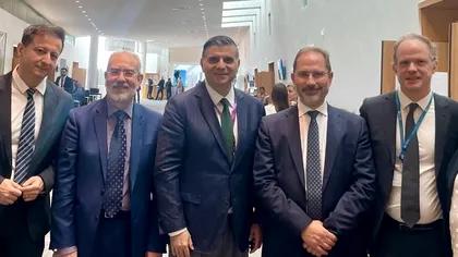 România se afirmă la Paris. Progresele, recunoscute la Săptămâna Financiară OECD