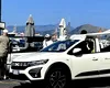 Dacia Jogger, cum nu ai mai văzut-o: de la mașina discretă de familie, la decapotabila de lux admirată pe insula europeană a elitelor