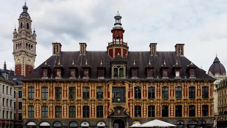 Lille câștigă cursa europeană pentru Autoritatea Vamală, după un duel tensionat cu Roma