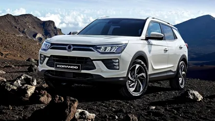 SsangYong sărbătorește 20 de ani pe piața din România