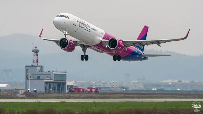 Wizz Air, mutare îndrăzneață
