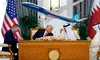 Qatar Airways cumpără 160 de avioane Boeing pentru 200 de miliarde de dolari. Trump: „Este fantastic, este un record”
