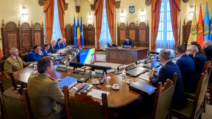 Potențialul României în tehnologii emergente și în industria de apărare, evidențiat în Strategia de Apărare a țării. Nicușor Dan a vorbit despre oportunitățile momentului