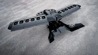 Premieră istorică în domeniul eVTOL: o firmă canadiană reușește primul zbor cu portanță pe aripi