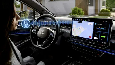 Volkswagen va investi în AI un miliard € până în 2030