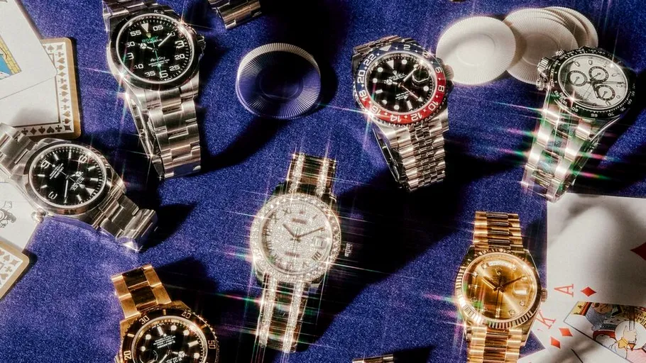 Un cuplu de români a furat ceasuri Rolex în valoare de jumătate de milion de euro, îmbrățișând bătrânii de pe stradă