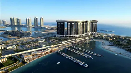 Unde se ridică un mega-oraș de peste 180 miliarde $ (VIDEO)